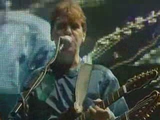 Wet Wet Wet - Love is all around (live)