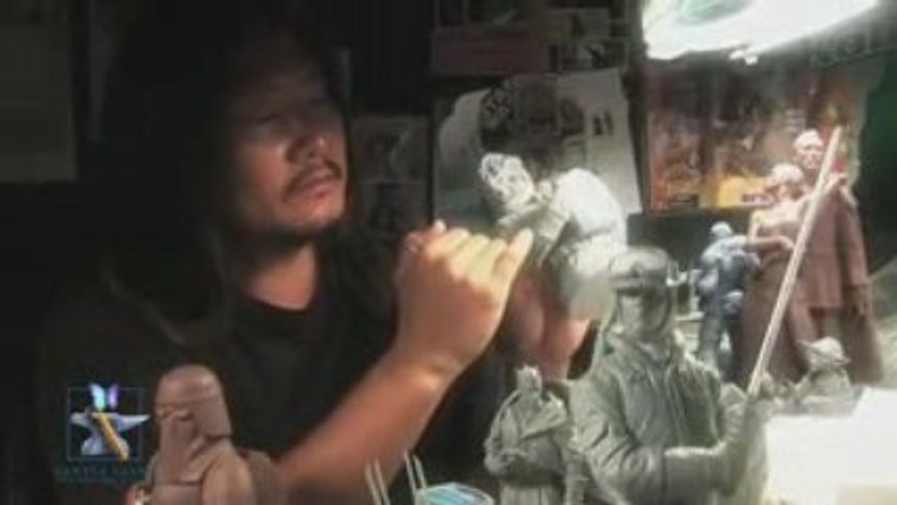 COTE-A-CAS.NET - Nouvelle vidéo de Gentle Giant Ltd