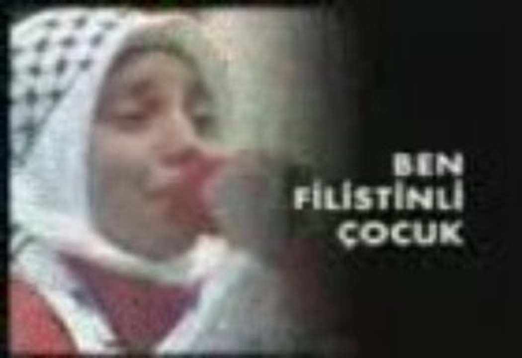 Ben Filistinli Cocuk - Im the Palestinian Child