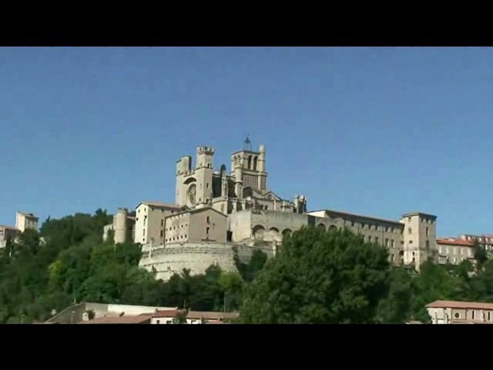 Cathédrale st Nazaire de Béziers