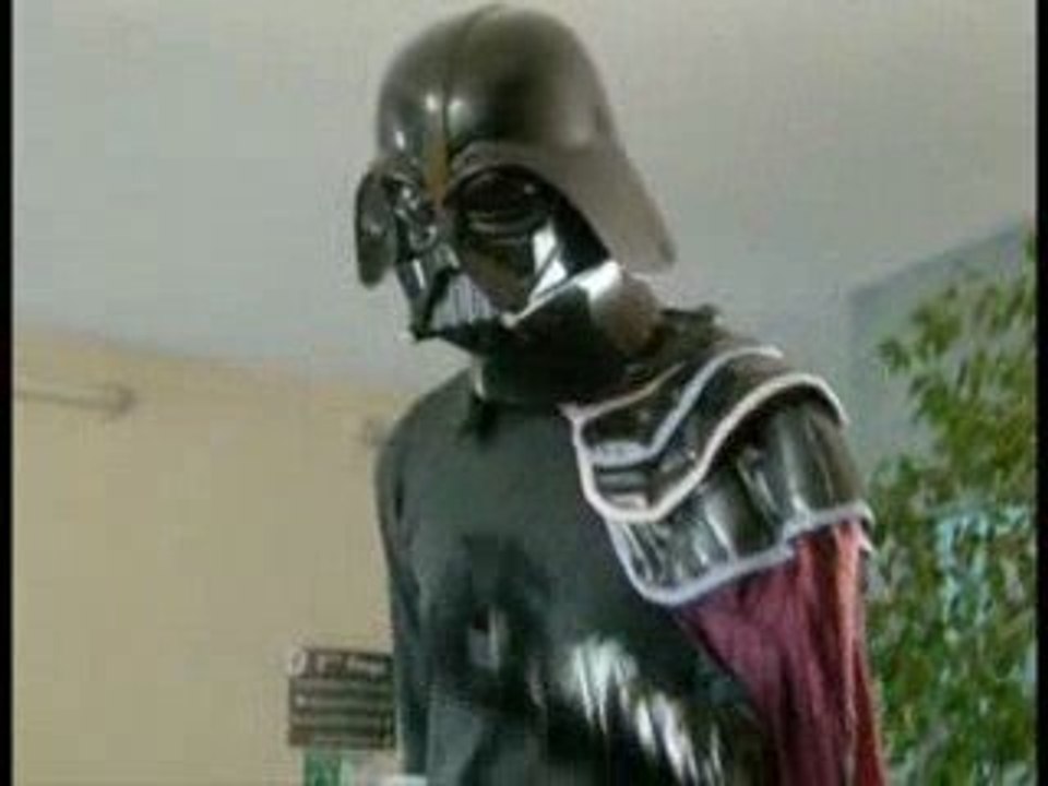 MOVIE REVIEW STAR WARS VIDEO