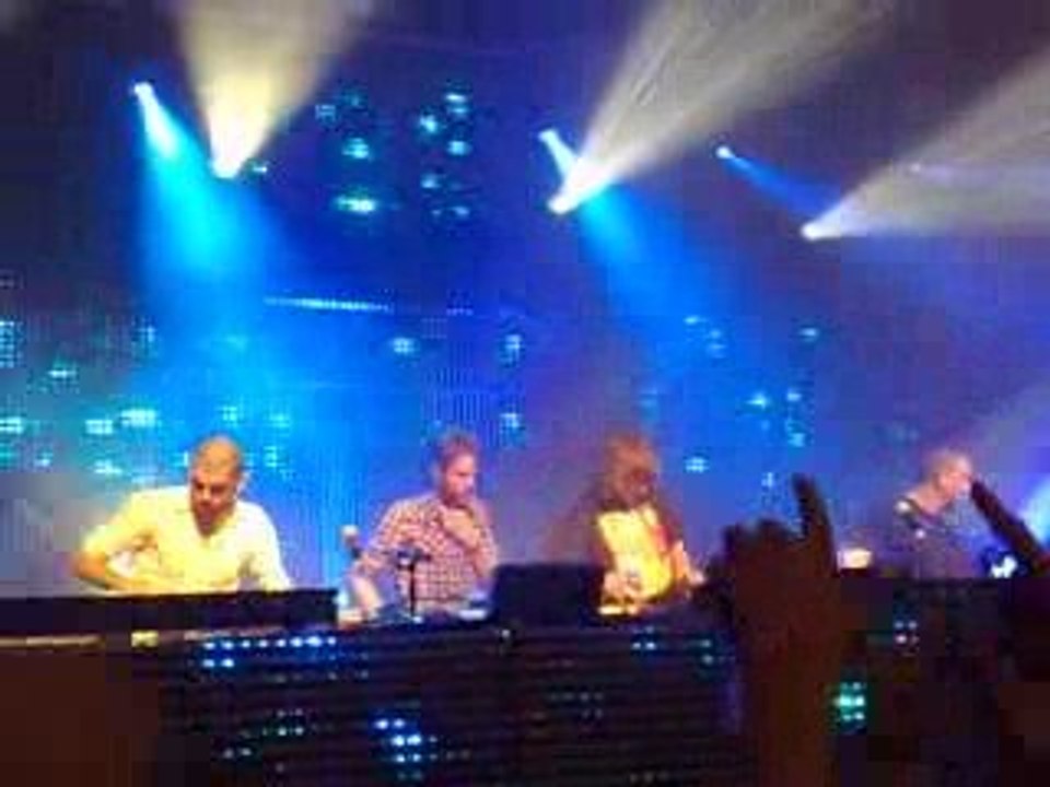 BIRDY NAM NAM LIVE - LA NEF ANGOULEME - 15 MARS 2009