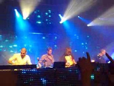 BIRDY NAM NAM LIVE - LA NEF ANGOULEME - 15 MARS 2009