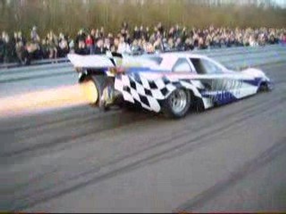 Dragster 6000cv Pecquencourt 2009
