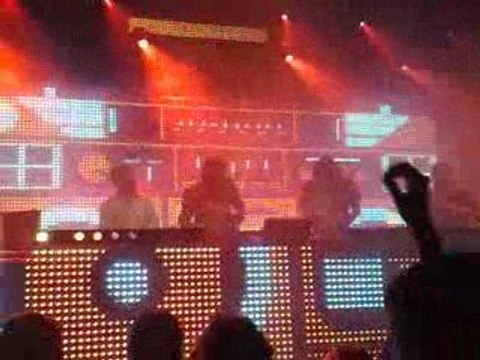 BIRDY NAM NAM LIVE - LA NEF ANGOULEME - 15 MARS 2009