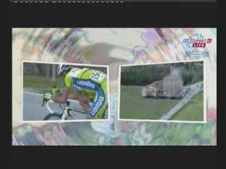 Tirreno-Adriatico 2009 Etape 6