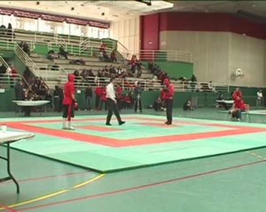 Champ national 09 demi alban