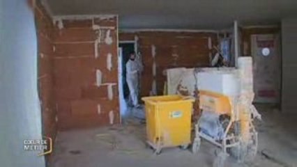 Coeur de Métier : le métier de Plâtrier