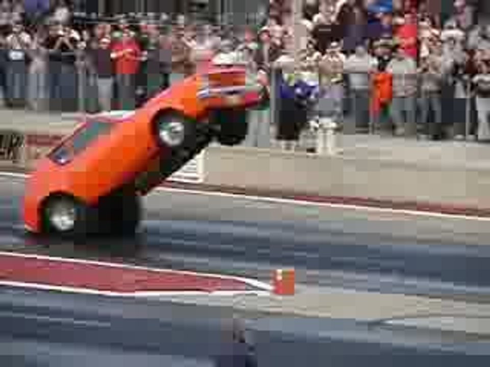 hot  Wheelie