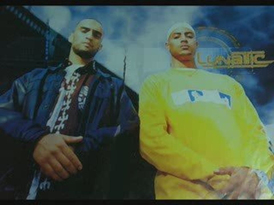 18 - Lunatic - Freestyle (Couplet Inédit de Booba) (Inédit)