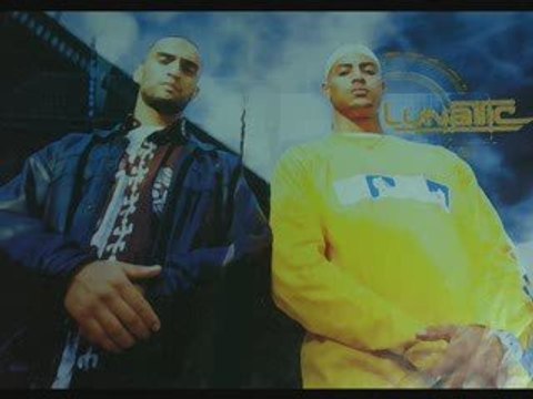 18 - Lunatic - Freestyle (Couplet Inédit de Booba) (Inédit)