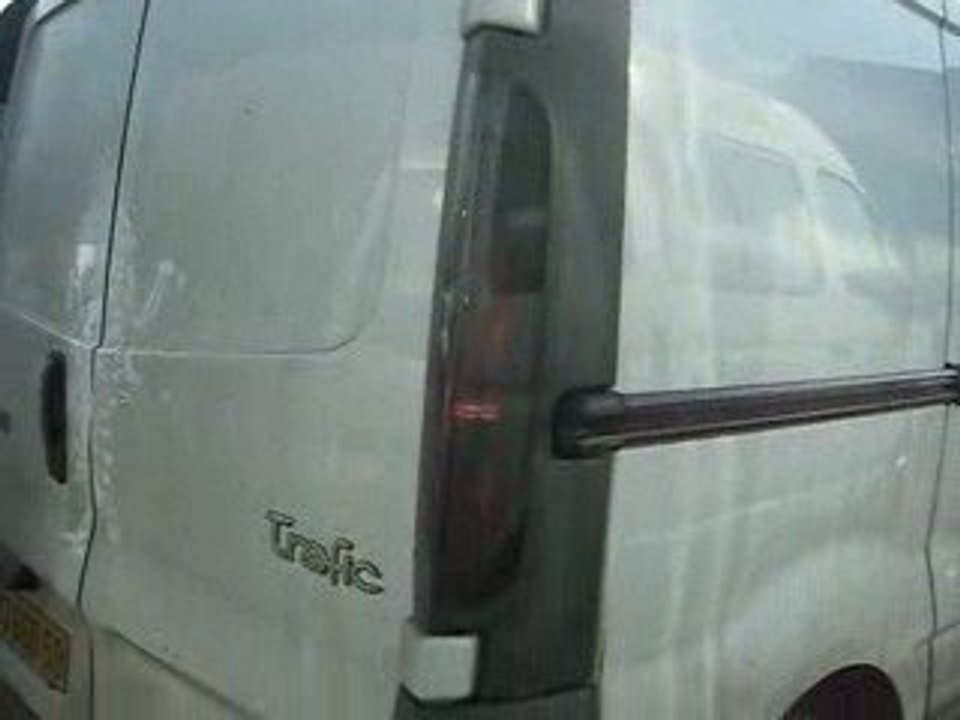 Renault-trafic