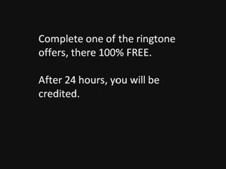 Free Ipod Touch - No Credit Card Needed!