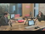 Hervé Novelli sur Radio Classique
