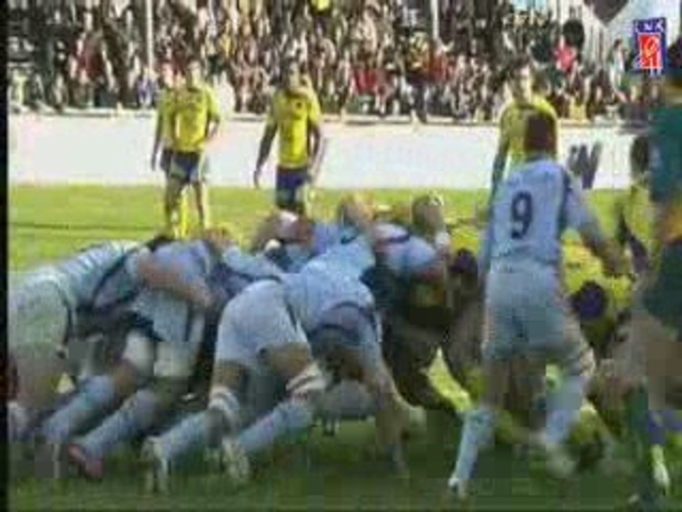 CSBJ - ASM Clermont Auvergne Résumé du match
