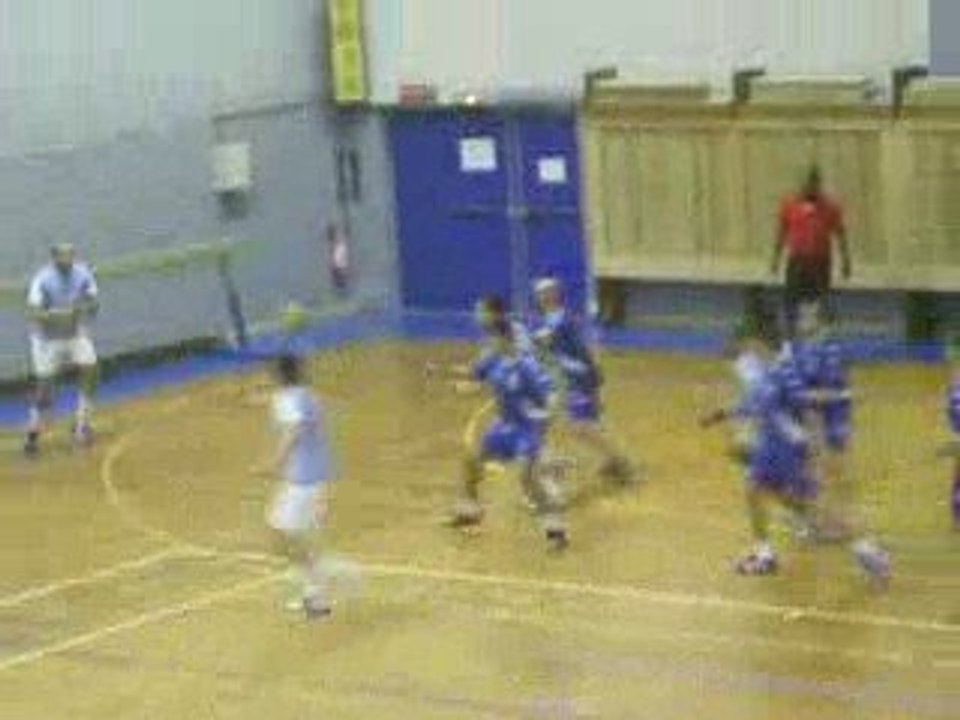 Circulation de balle