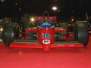 Jelios Avignon motor Festival 2008