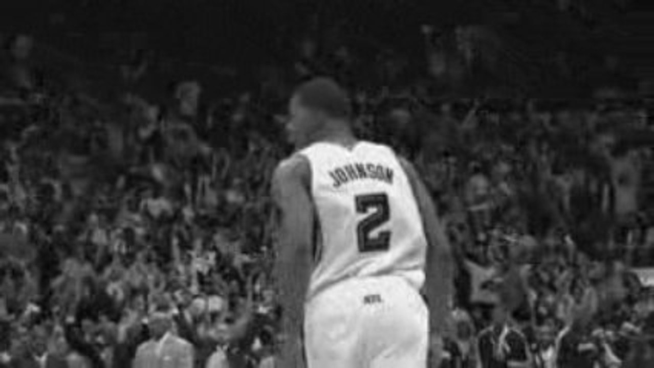 NBA Where Will Amazing Happen Joe Johnson