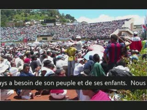 Madagascar appartient aux malgaches !