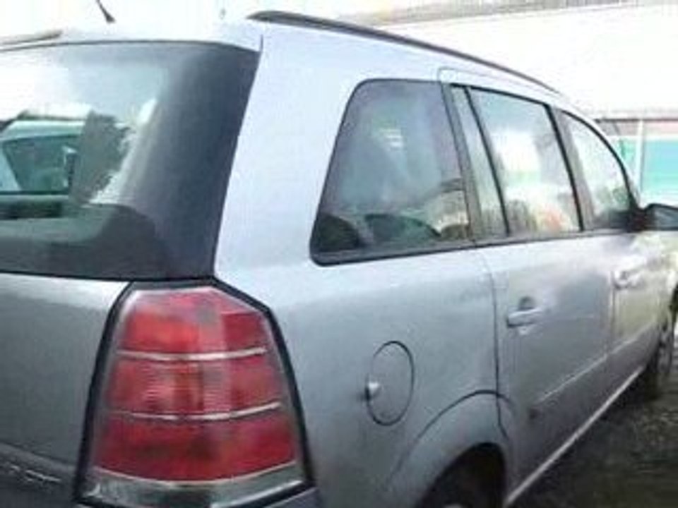 Opel-zafira