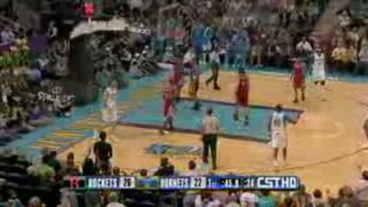 Nba Assist of the night by chris Paul