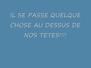 CHEMTRAILS PAYSAGES D'APOCALYPSE ORDINAIRE...