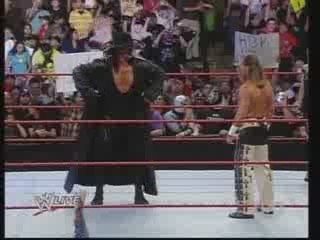 HBK & Undertaker Vs JBL & Vladimir Kozlov 1/2