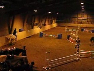 Maw et Kalisse : challenge étrier bisontin