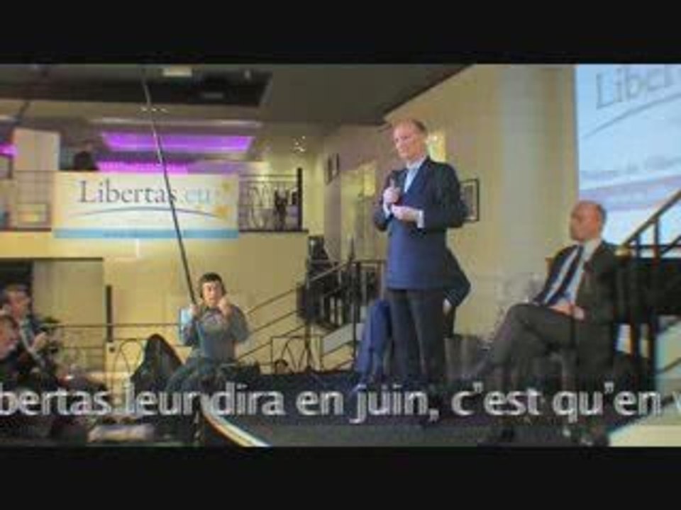 CONFERENCE DE PRESSE DECLAN GANLEY EN VF