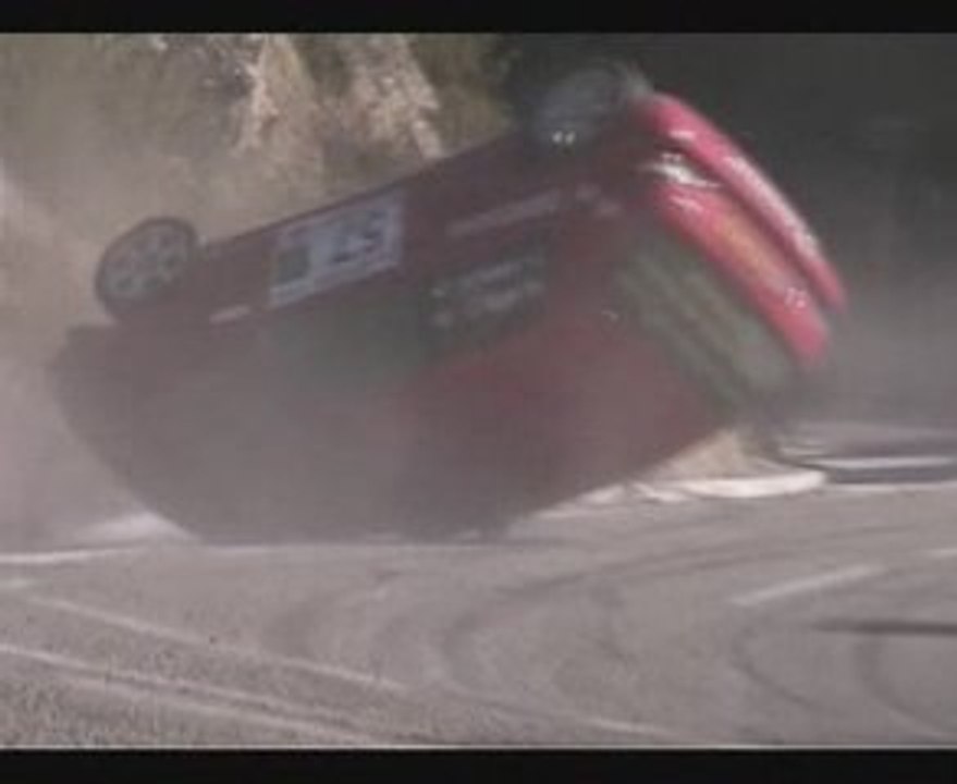 rallye critérium 83 2009