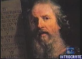 Mystères de la Bible, Moïse au mont Sinaï - 3 de 3