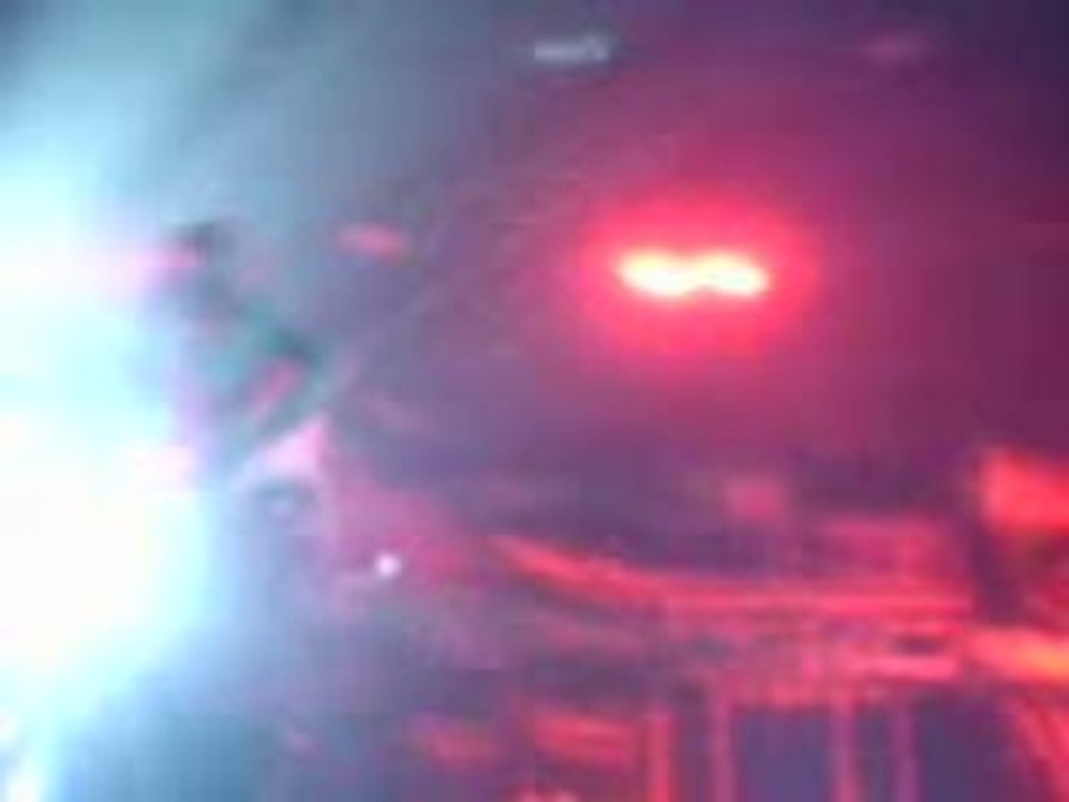 The Prodigy - Invaders must die - Zénith Paris 15/03/09