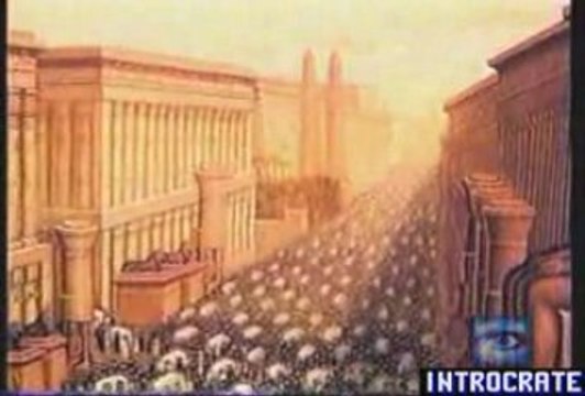 Mystères de la Bible, Moïse au mont Sinaï - 2 de 3