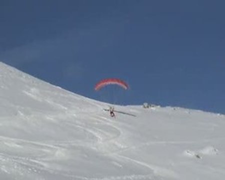 Speed riding, 7 laux