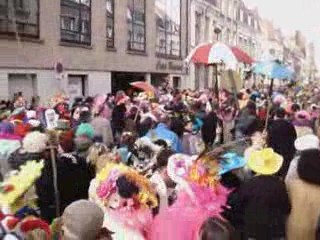Le carnaval de Dunkerque par Lille 43000 (partie 1)