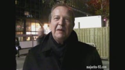 L'ouverture du festival Chorus - Christian Dupuy