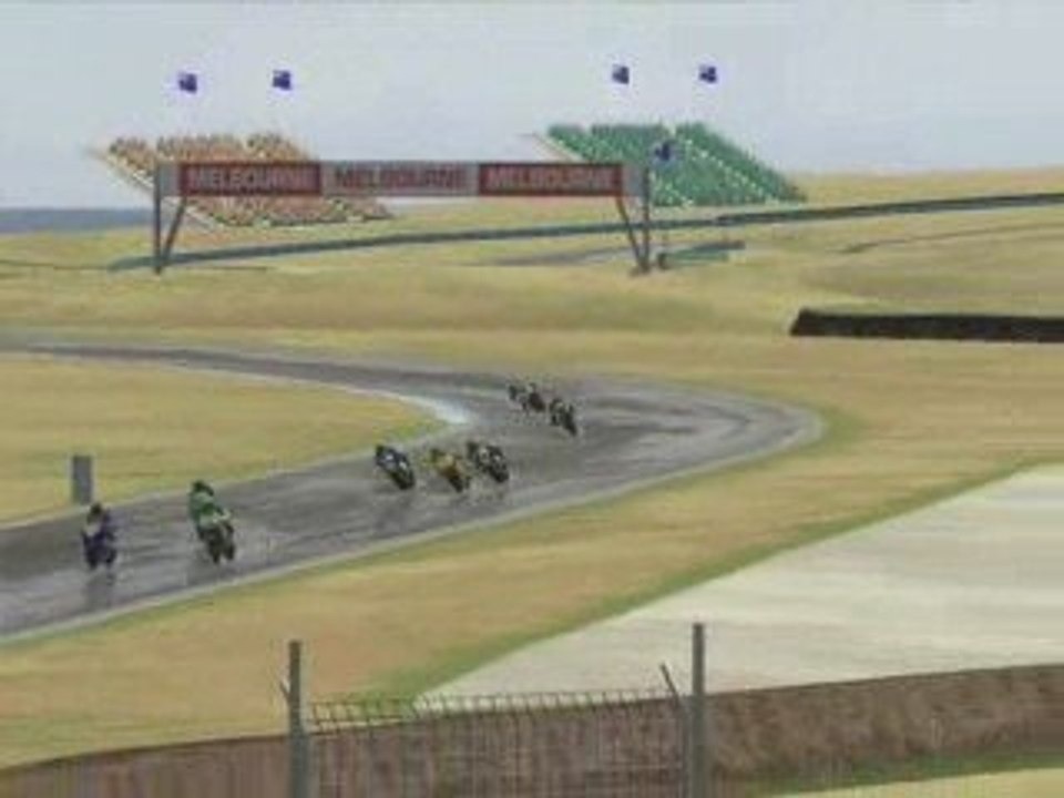 Phillip Island - Race Two