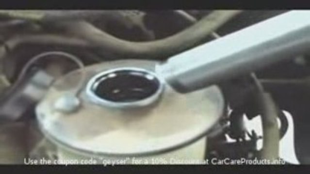 About Power Steering Fluid