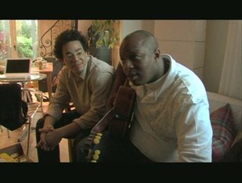 Oxmo Puccino - L'arme de paix (teaser)