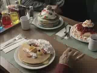 WISE GUYS BREAKFAST AT DENNY'S