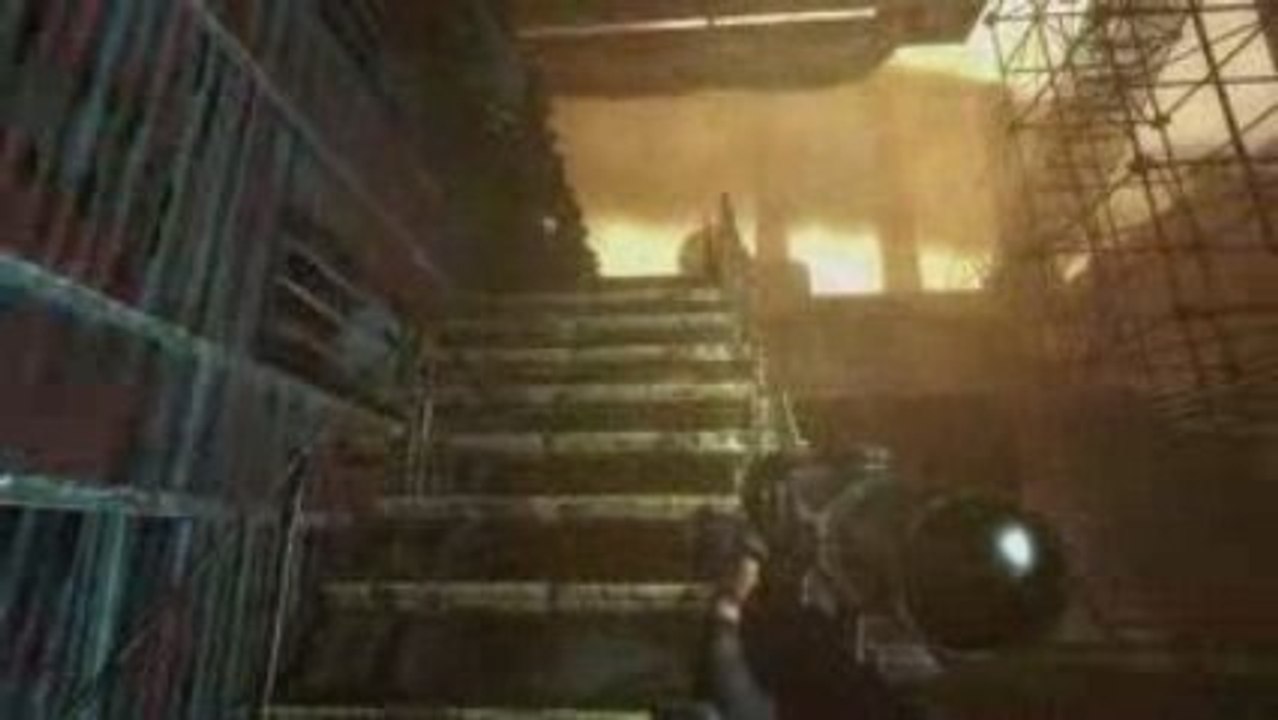 Fallout 3: the pitt (trailer)