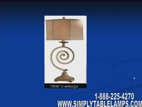 TABLE LAMPS : FIND THE PERFECT LAMP FOR YOU