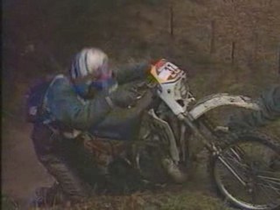 Enduro Gilles Lalay Classic