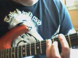 cours de guitare  Accords puissance power chords