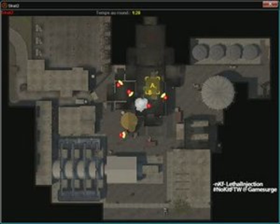 Yniere nuke