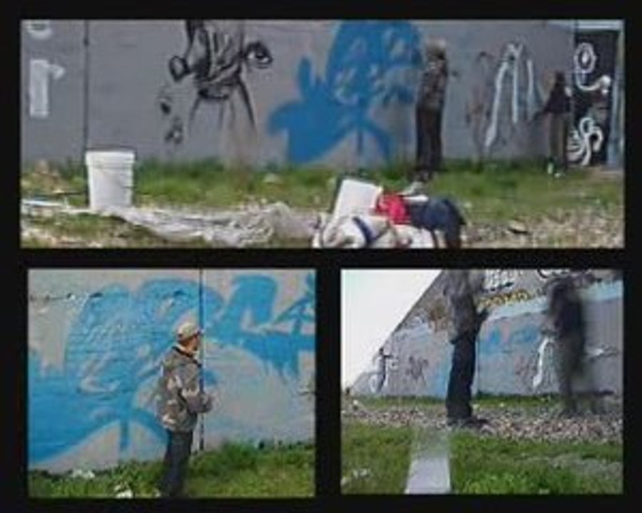 Graffiti Connection
