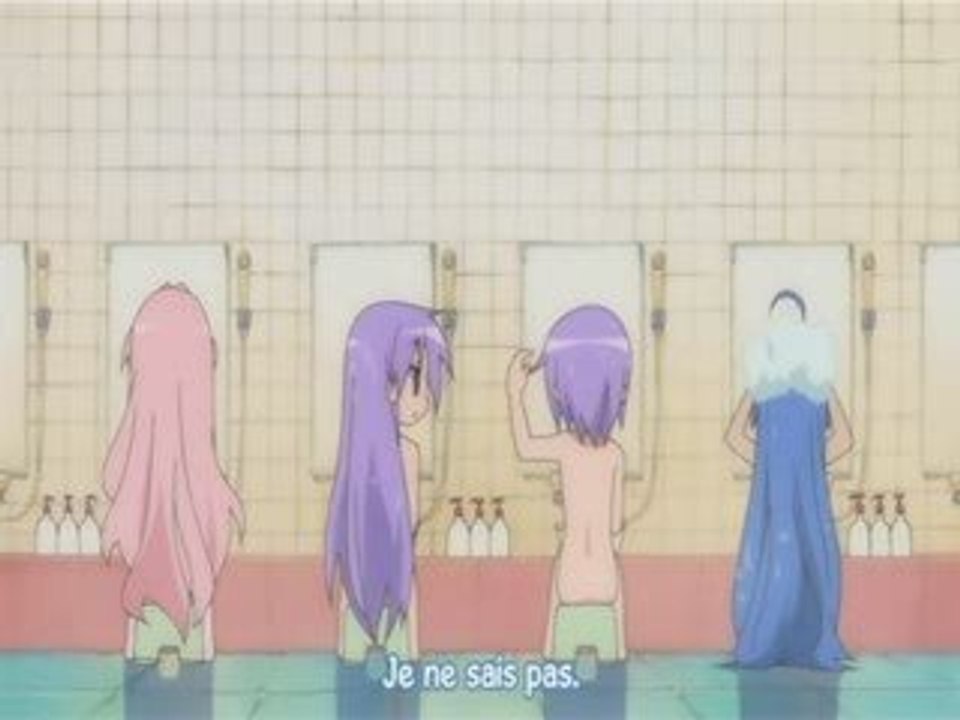 Lucky star (episode 6 part 2/2) vostfr