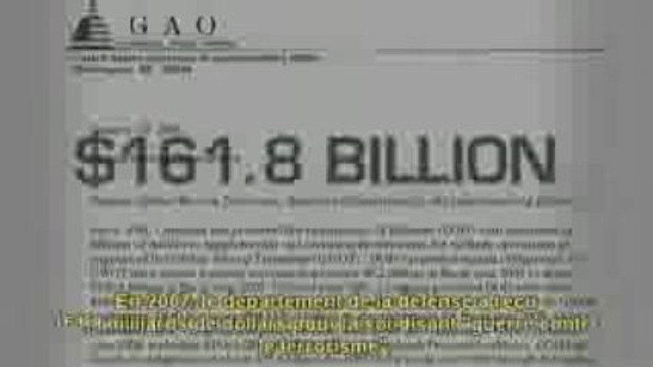 Zeitgeist II Addendum 2008 ("L'esprit du moment") 3/8