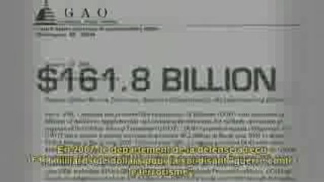 Zeitgeist II Addendum 2008 ( L'esprit du moment ) 3/8