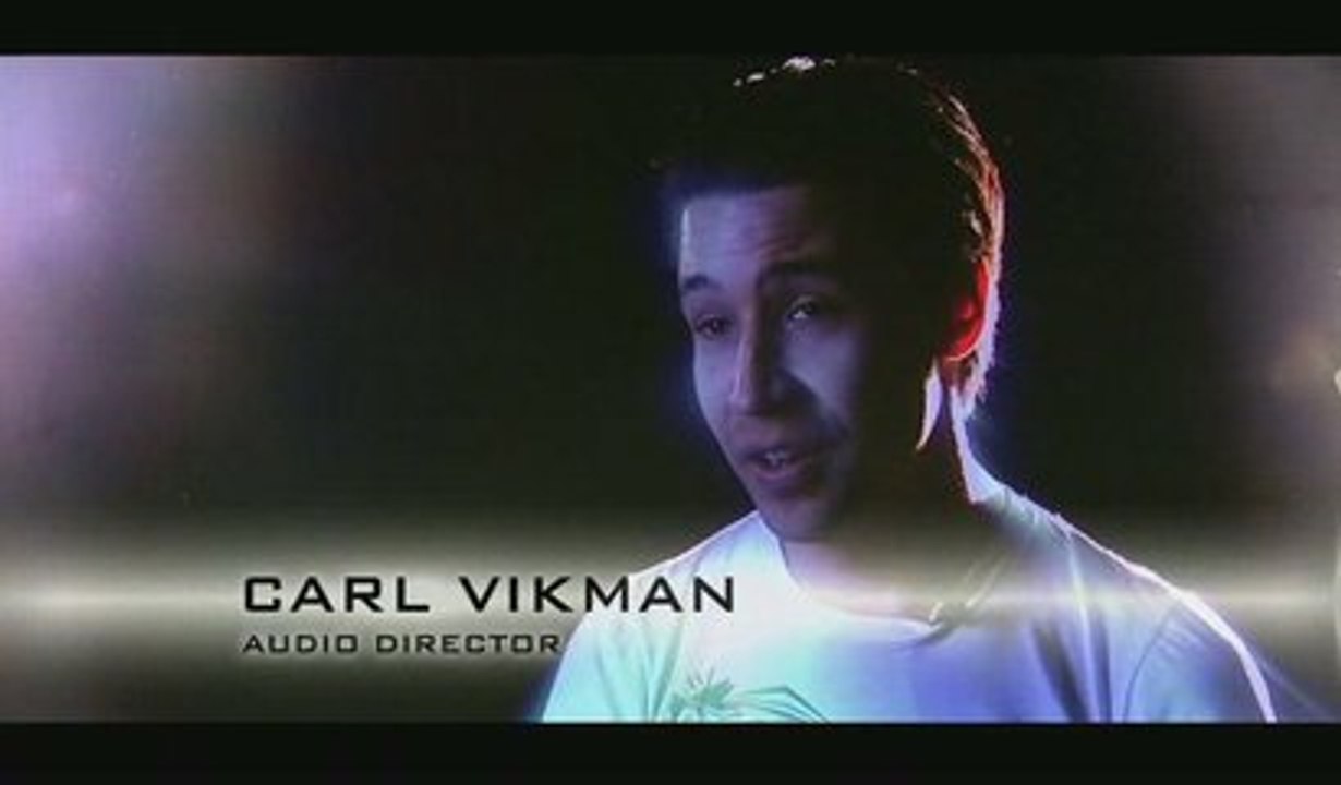 Riddick: Assault on Dark Athena (Dev. Diary 2)